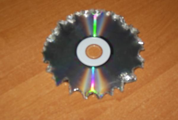 Bagong buhay para sa isang lumang computer disk