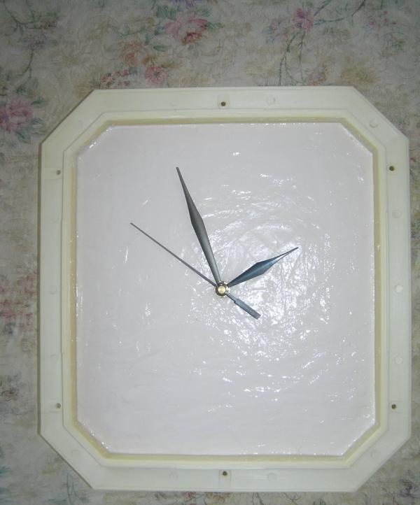 Neue Zeit für eine alte Uhr