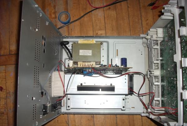 Amplificateur DIY pour STK402-020…STK402-120