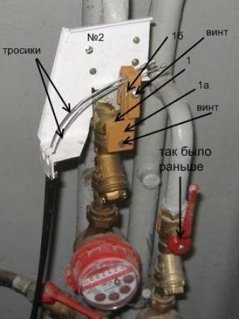 Sistema mecánico de prevención de fugas de agua de bricolaje