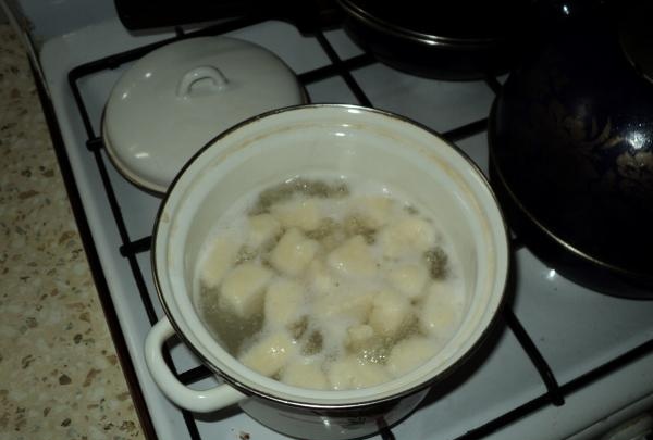 Jak vařit líné knedlíky