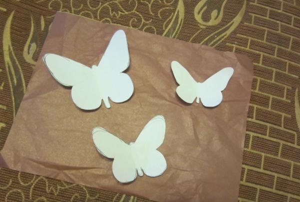 Barevní motýli