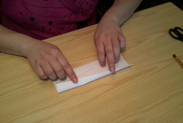 Hoe je met je eigen handen een transformerende kubus van papier kunt maken