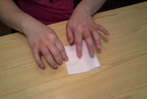 Како направити коцку за трансформацију од папира својим рукама