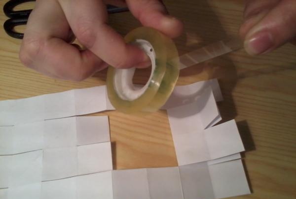 Hoe je met je eigen handen een transformerende kubus van papier kunt maken