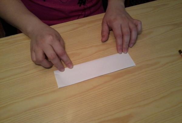 How to make a transforming cube out of paper with your own hands