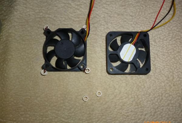 Adjustable computer cooling system