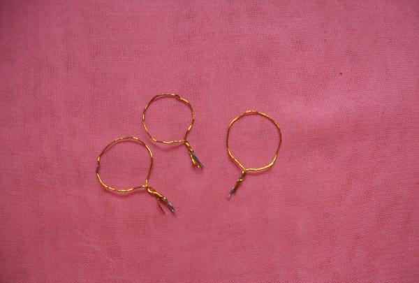 wire rings