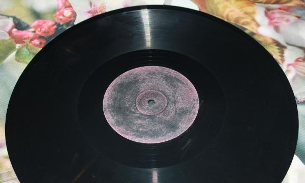 gramofonová deska