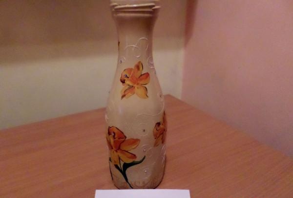 Un vaso per fiori