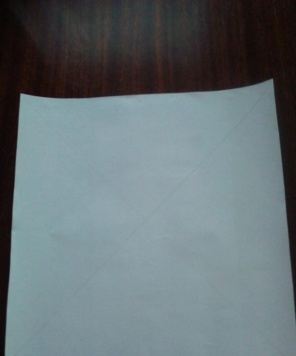 กระดาษห่อของขวัญทรงสี่เหลี่ยม