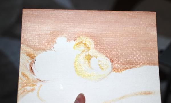 Master class sur la peinture à l'huile