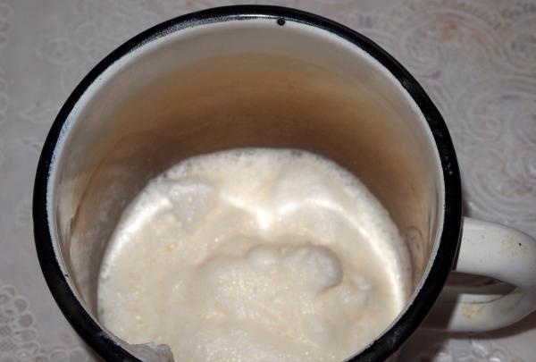 whipping cream