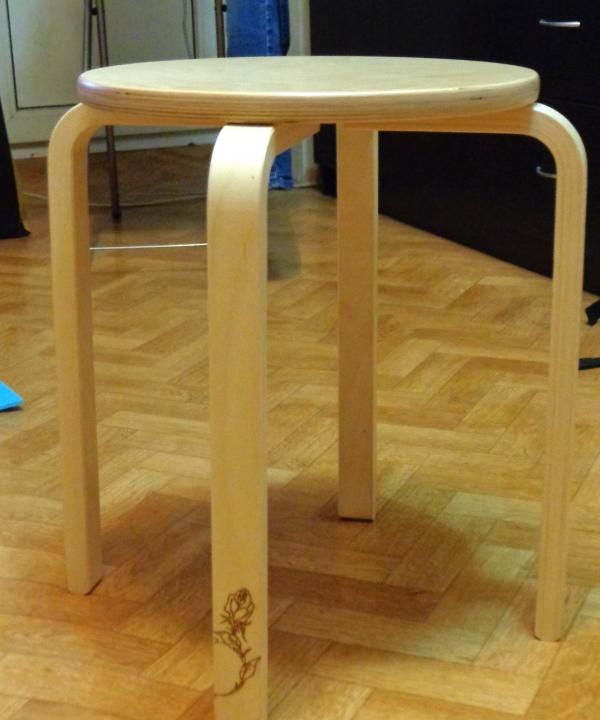Ready stool