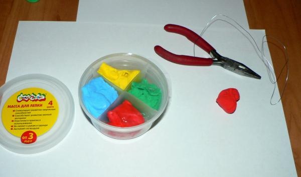 vytvoření hračkového mini akvária
