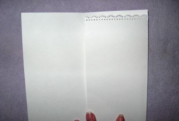 Envelope de cartão de casamento