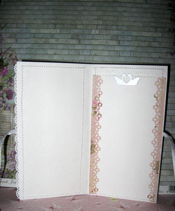 Enveloppe pour carte de mariage