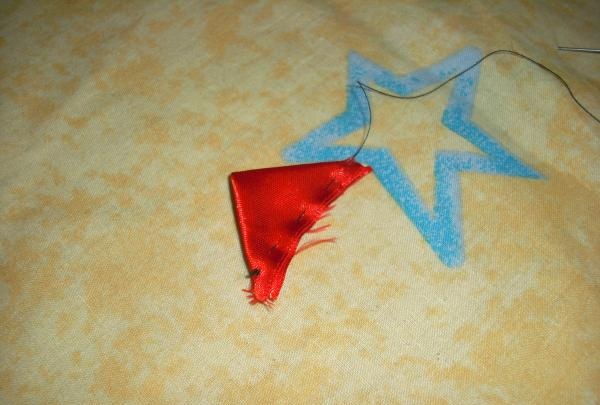 Broche Estrella de la cinta de San Jorge