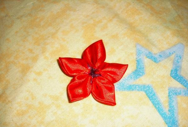 Broche Estrella de la cinta de San Jorge