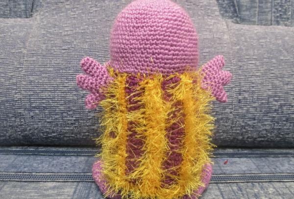 Monstrul tricotat Krang