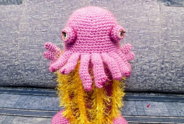 Monstrul tricotat Krang
