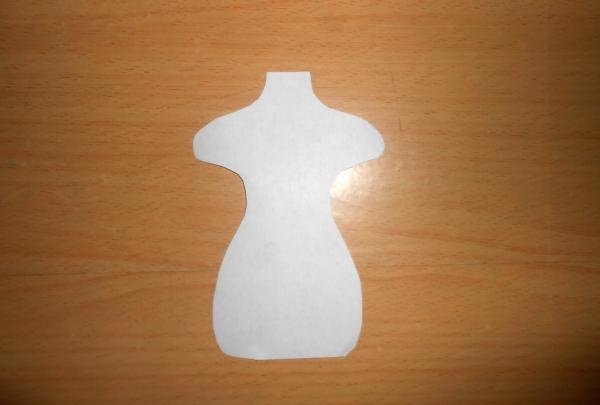 pattern ng aming silhouette