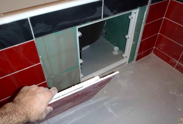 Čelní panel vany