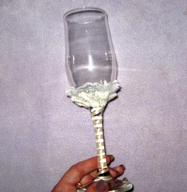 Декор чаша за венчање