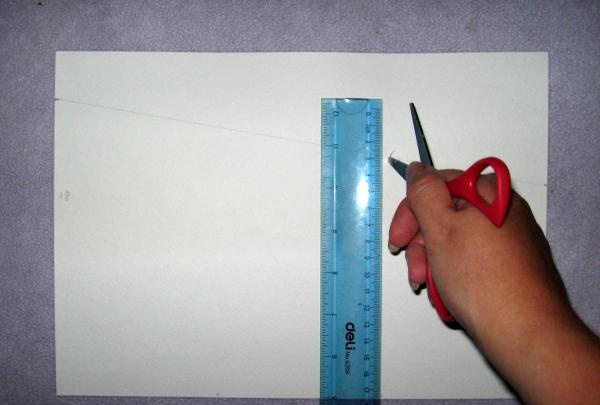 draw bends under the ruler