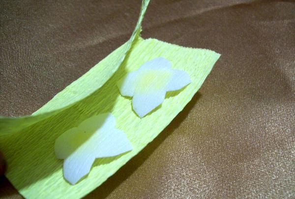 Magsimula tayo sa mga petals ng hydrangea