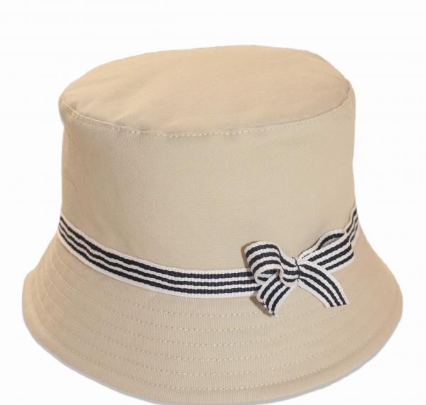 Cappello Panama per bambina