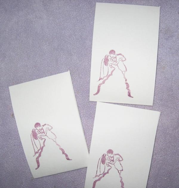 Позивнице за венчање у облику коверте