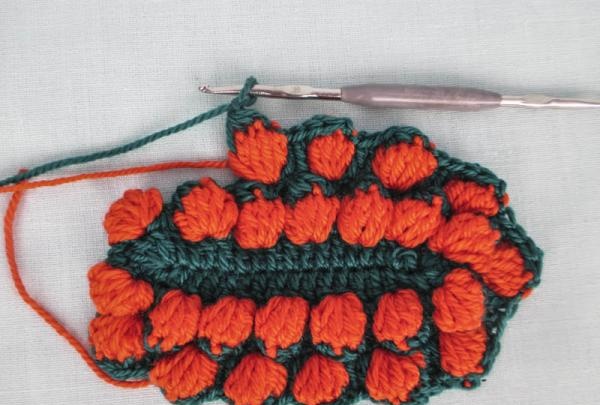 плетење ташне