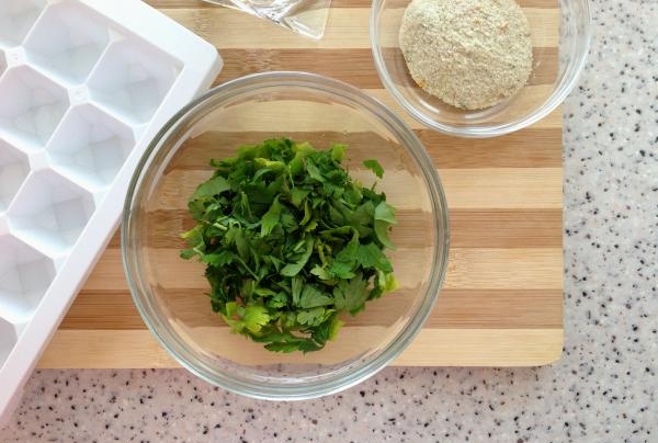 Preparació per a sopa i brou