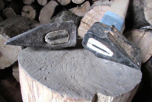 Cara memotong kayu dengan betul