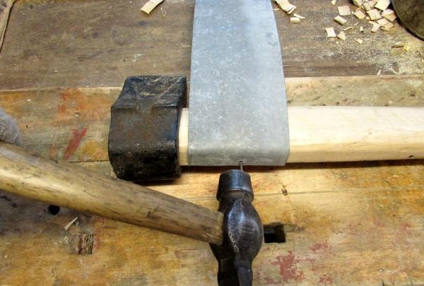 Com tallar la fusta correctament