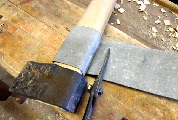 Come tagliare correttamente la legna