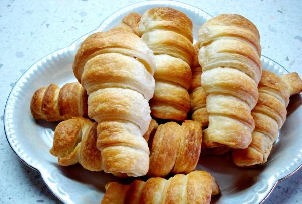 pastry cones for baking