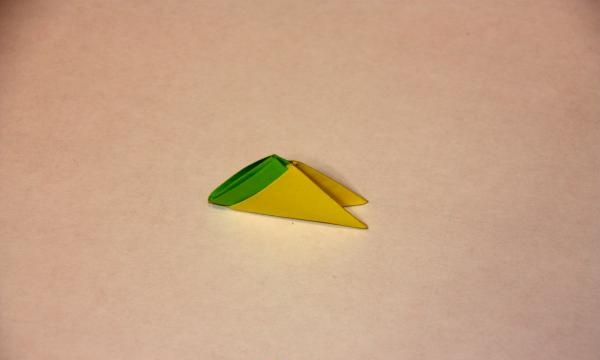 dragonfly αρθρωτό origami