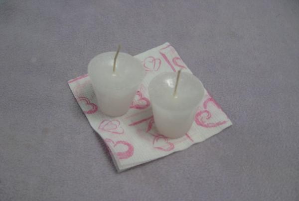 Ручно рађене мирисне свеће