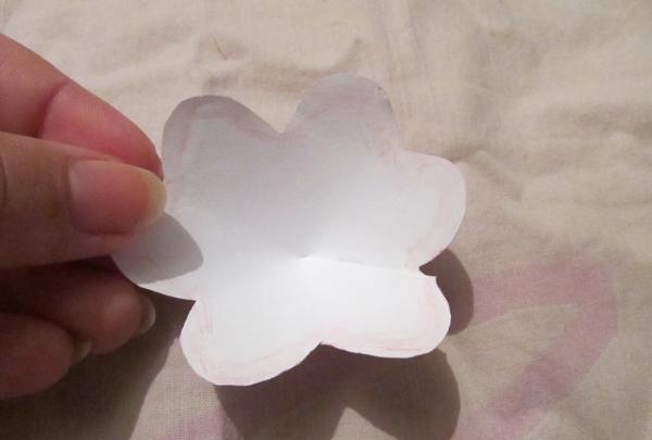 papīra zieds