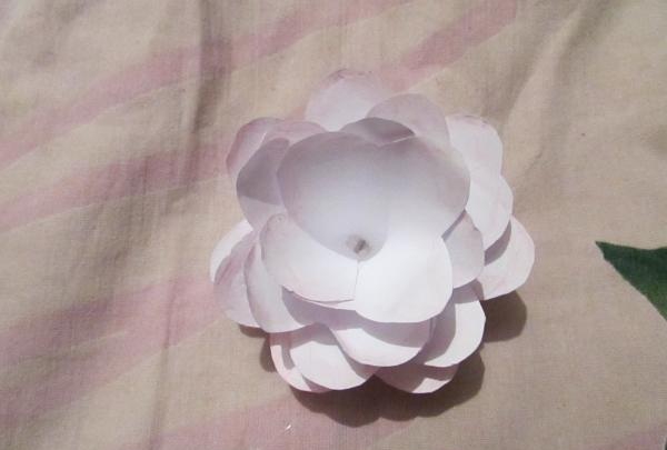 Papierblume