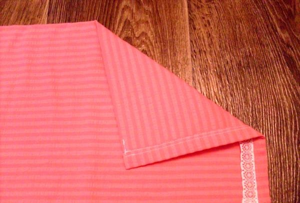 textile pockets for cabinets