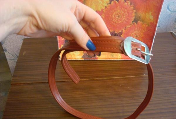Как да шиете чанта от филц