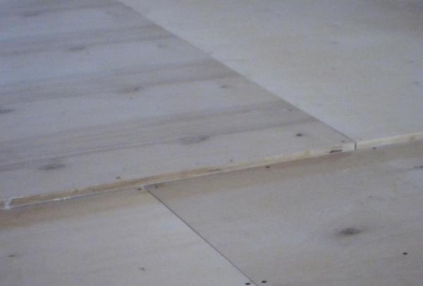 Príprava podkladu pre drevenú podlahu
