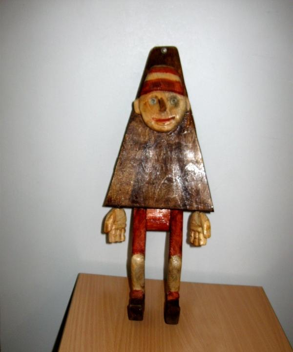 Schlüsselkasten Pinocchio