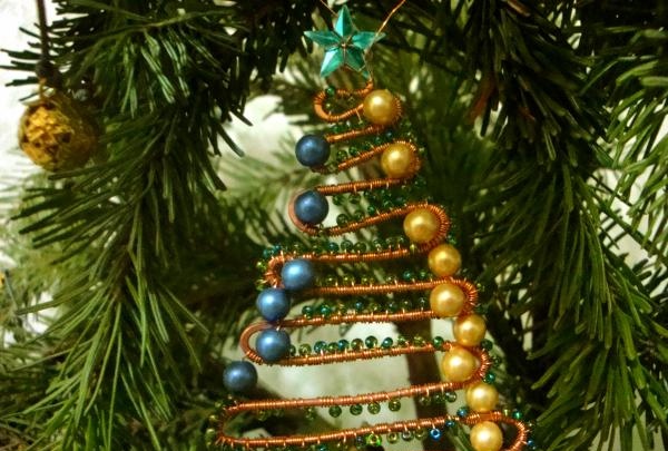Décoration d'arbre de Noël