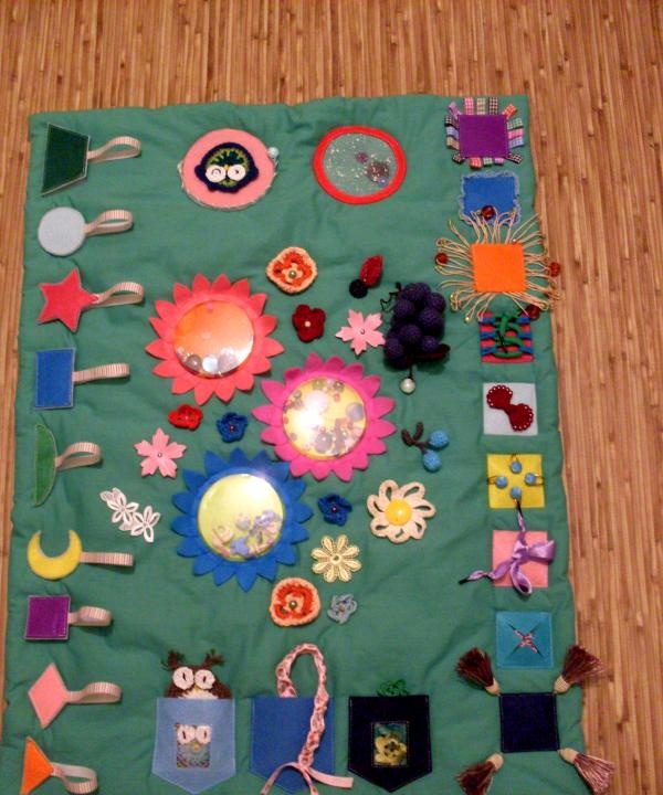 educational mat for baby