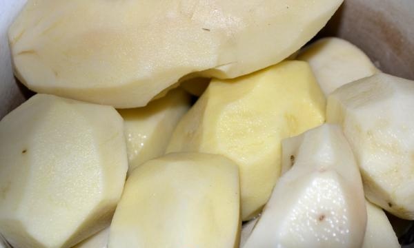 Bulviniai blynai su sūriu