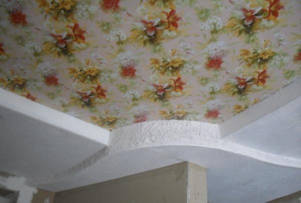 Dekorácia stropu